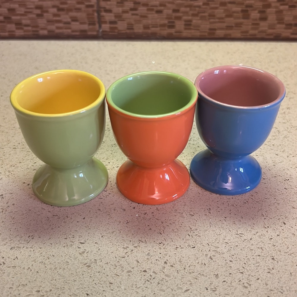 🔥🔥LEVTOV Ceramic Sugar Bowl/Creamer/Egg holders collection - Picture 9 of 10